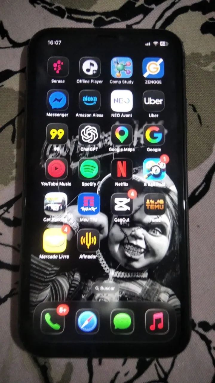 iPhone 11 leia descrição  - Foto 2