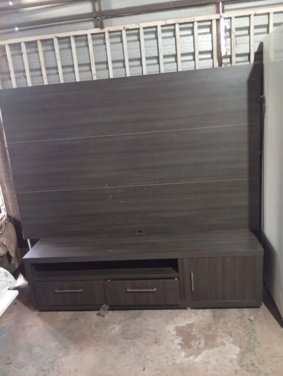 Rack com Painel de Tv