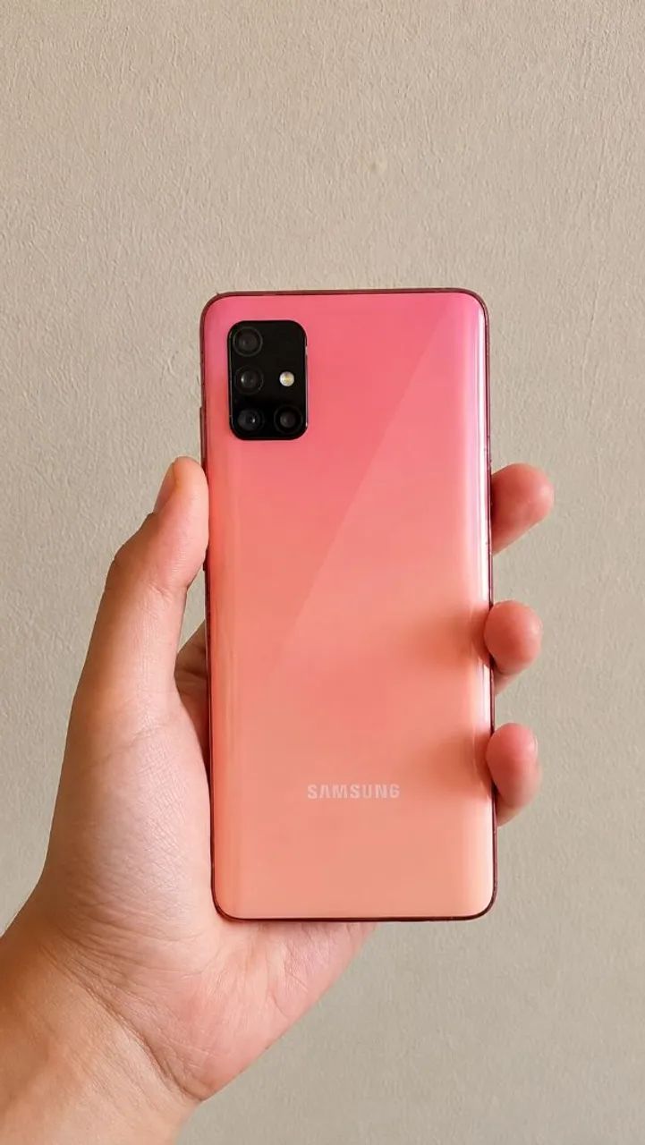 SAMSUNG GALAXY A51 ? SEMINOVO - Foto 2