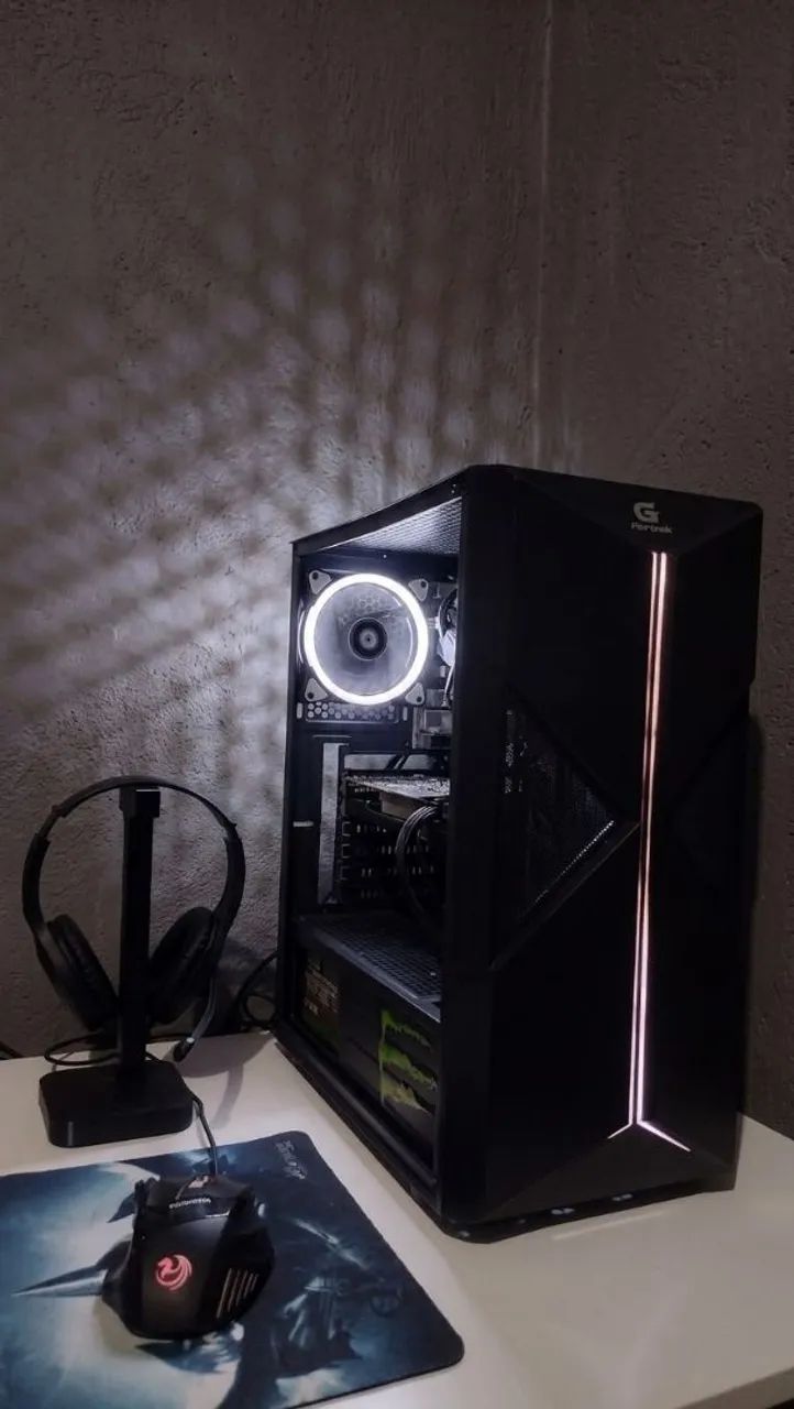 Pc gamer entrada