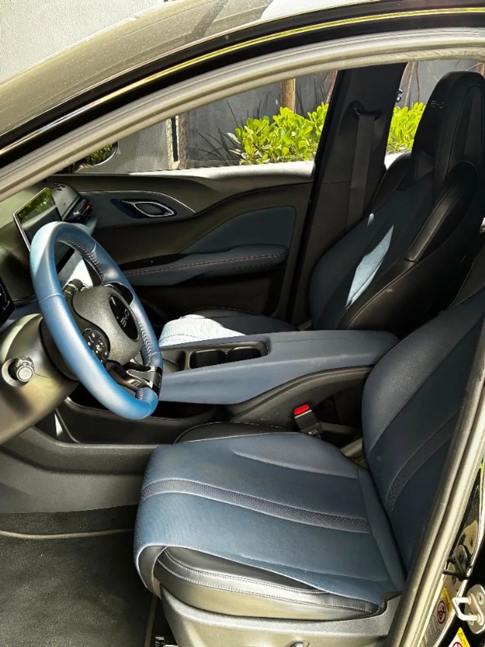BYD Dolphin Mini (Elétrico) 2025 - Foto 3