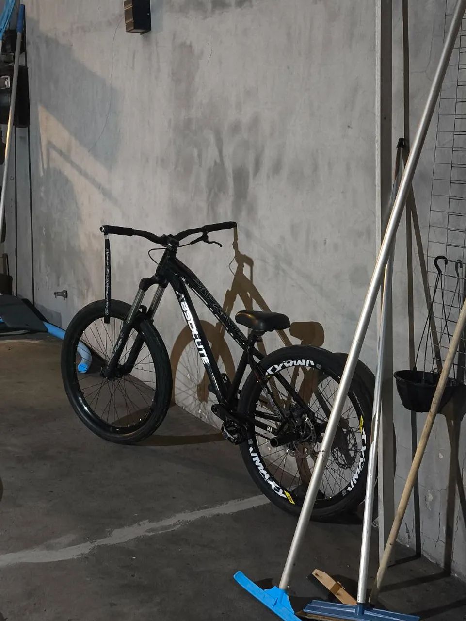Bicicleta absolute Brutus 3 