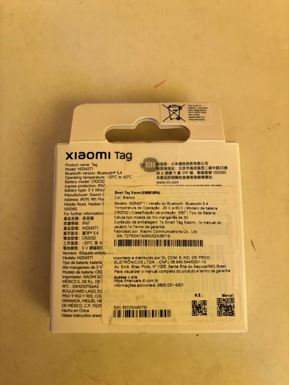 Xiaomi Tag - Foto 3
