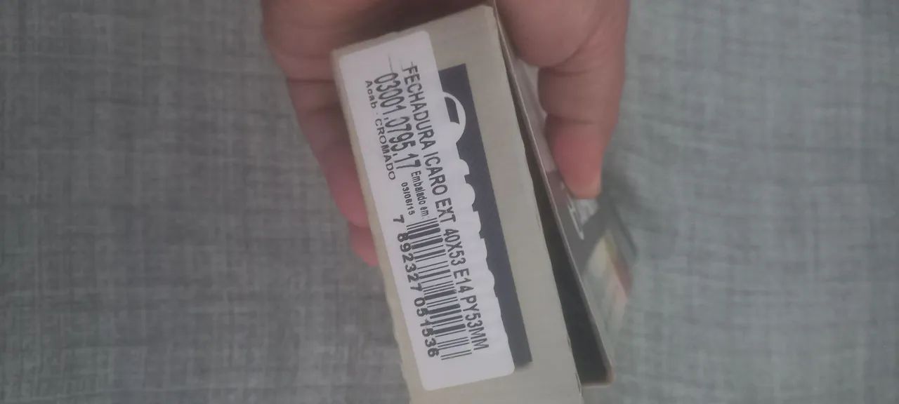 Fechadura Compelta Nova - Foto 4