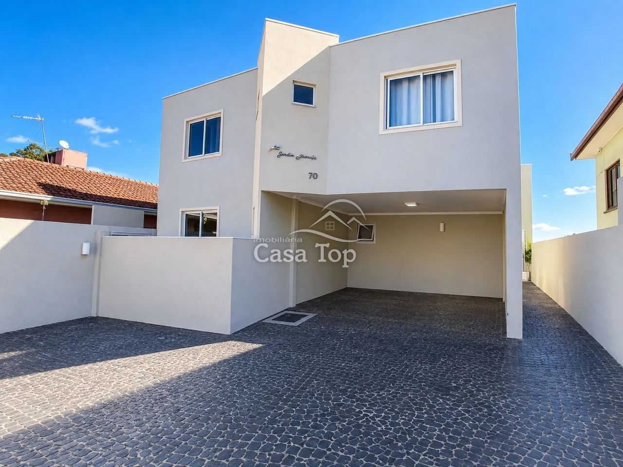 Apartamento mobiliado para alugar Centro