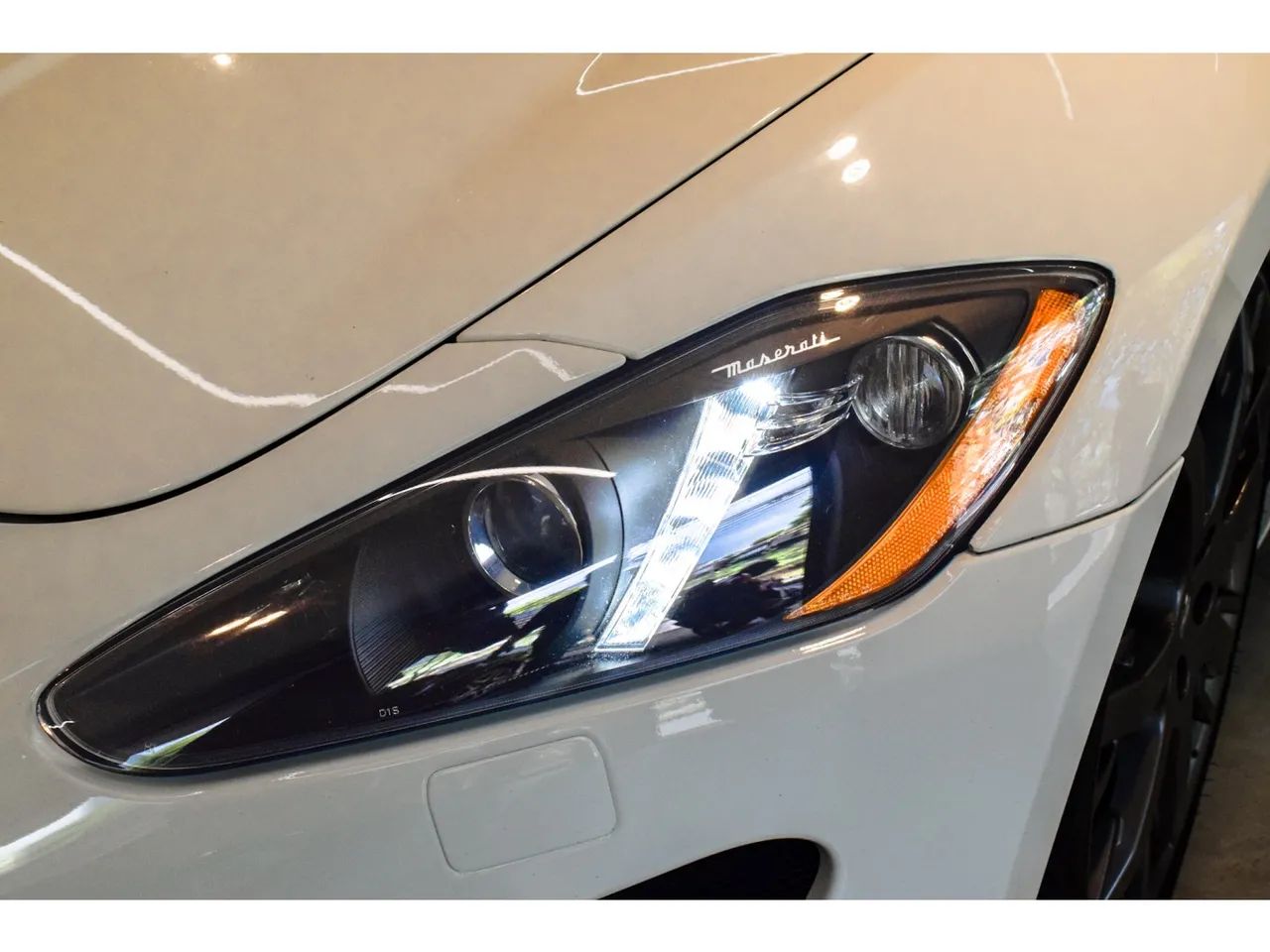 Maserati GranTurismo S 4.7 V8 32V/ MC Line, foto 4 de 18