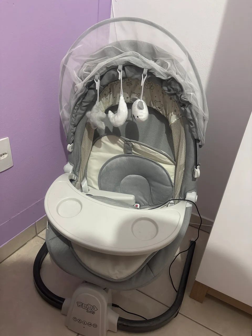 CADEIRA DE BALANÇO  - Foto 2