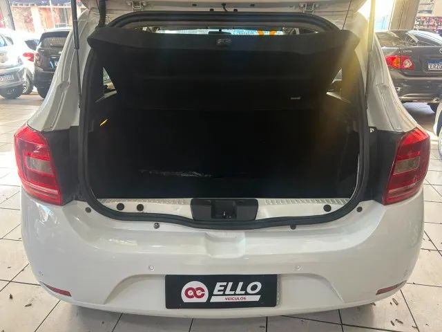 Renault Sandero Expression Flex 1.6 16V 5P 2017 - Foto 3