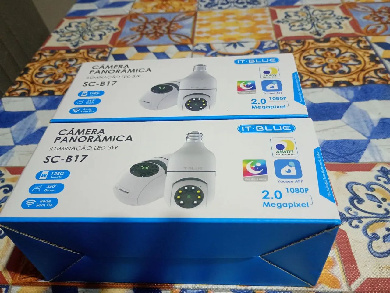 Vendo duas câmeras nova sem uso. - Foto 3