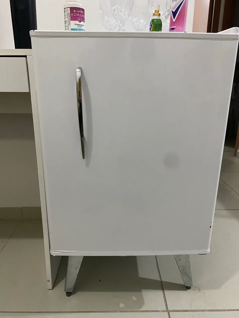Frigobar estilo retrô  - Foto 4