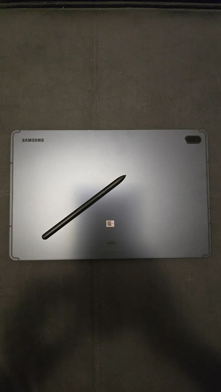 Galaxy Tab S7 FE - 128GB - Foto 3