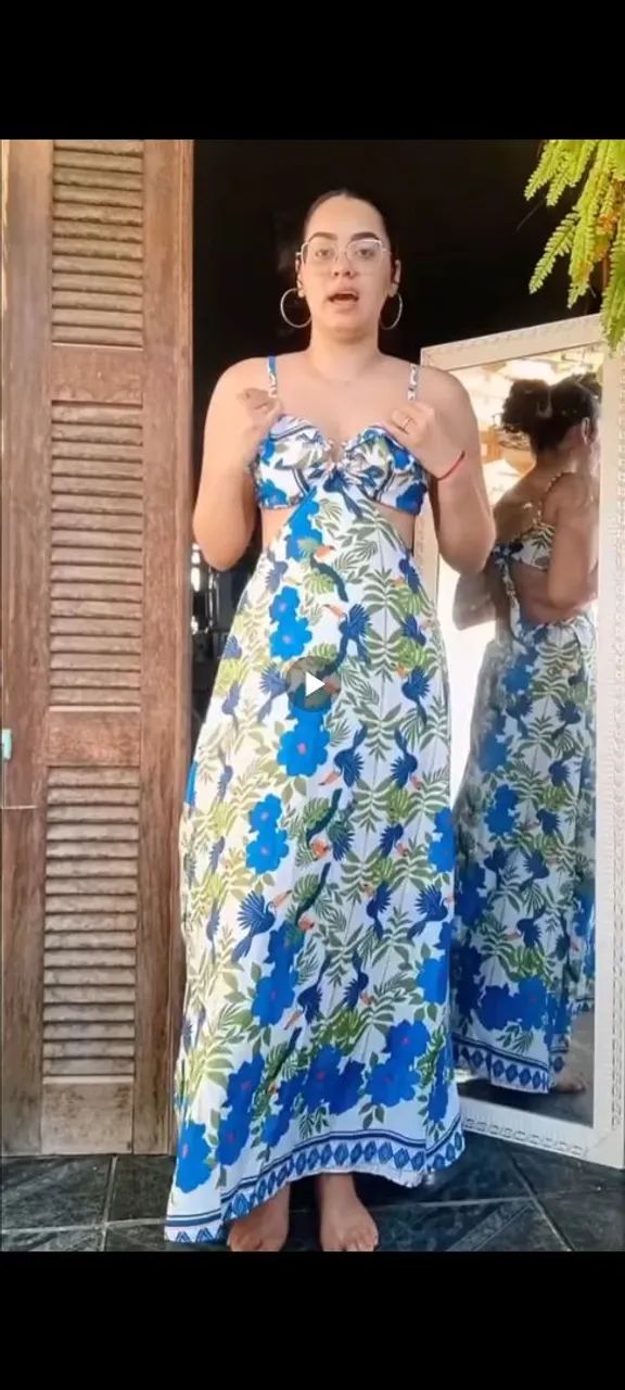 Vestidos novos da loja - Foto 2
