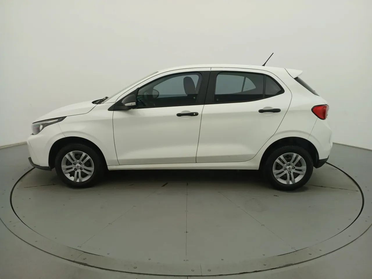 Fiat Argo DRIVE 1.0 6V Flex, foto 2 de 18