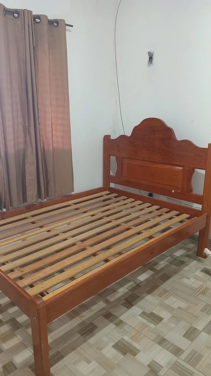 Cama e colchão  - Foto 5