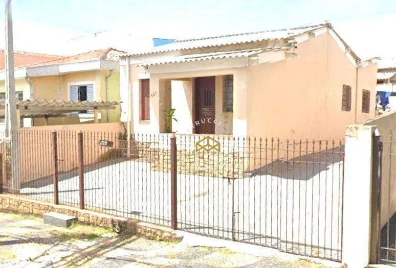 Casa com 2 dormitórios à venda, 121 m² - Vila Marieta - Campinas/SP