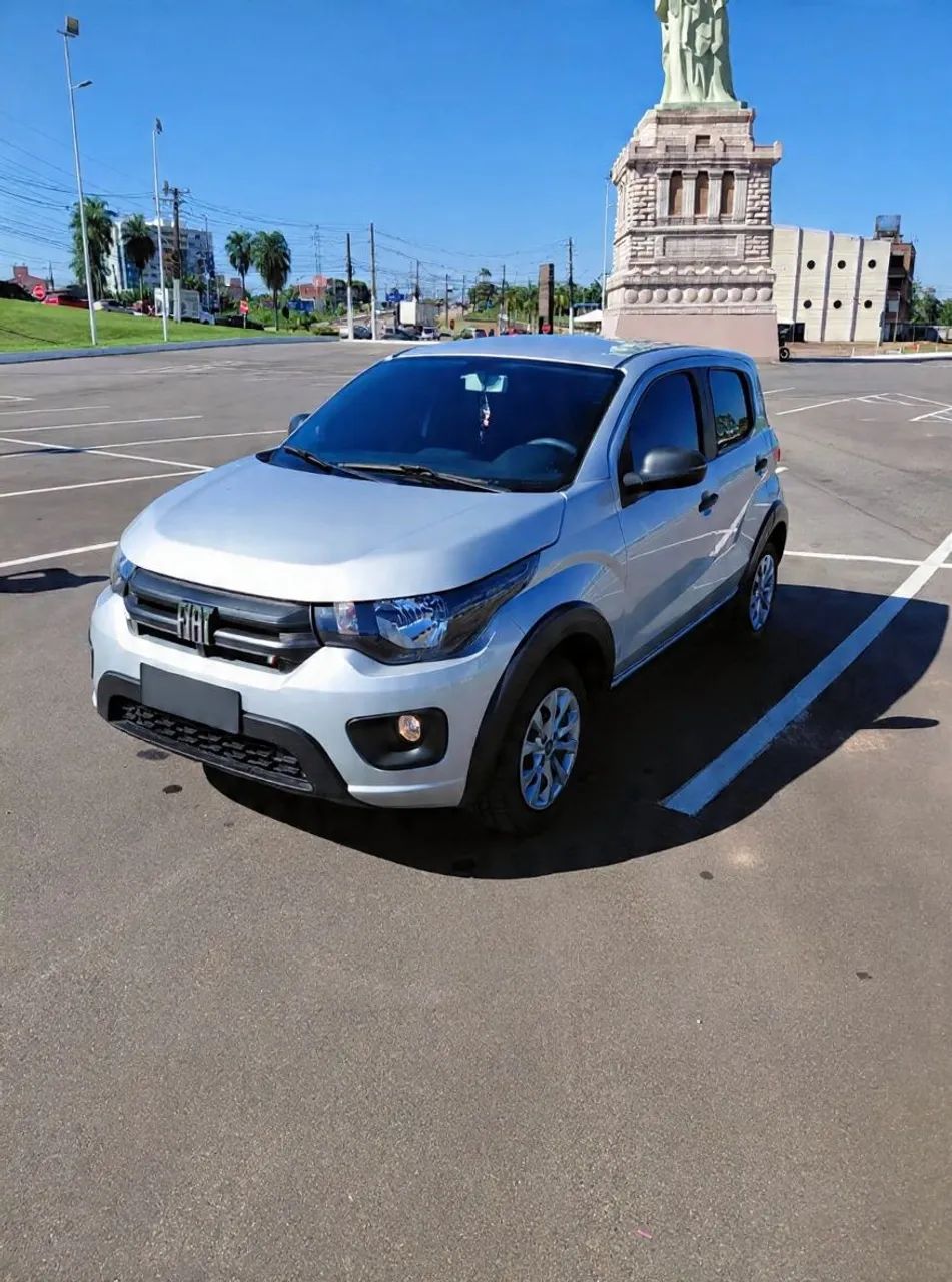 Fiat Mobi Like 1.0 Fire Flex 5P. 2025 - Foto 2