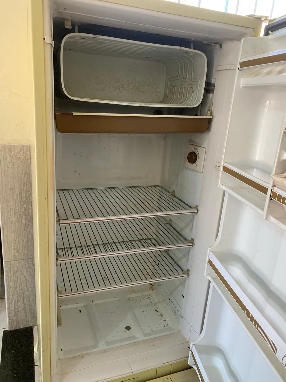 GELADEIRA USADA 