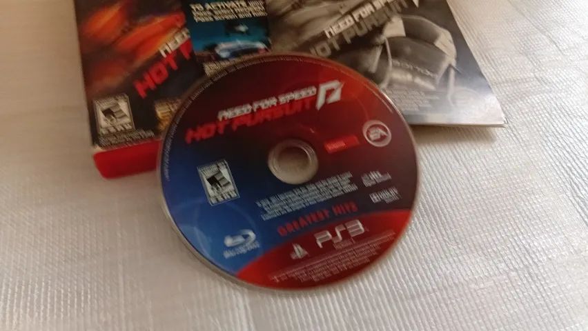 Need for Speed Hot Pursuit - PS3 - Foto 4