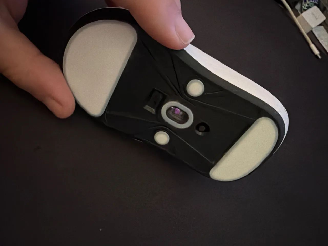 Mouse gamer Lanzu Inca 8K - Excelente!  - Foto 3
