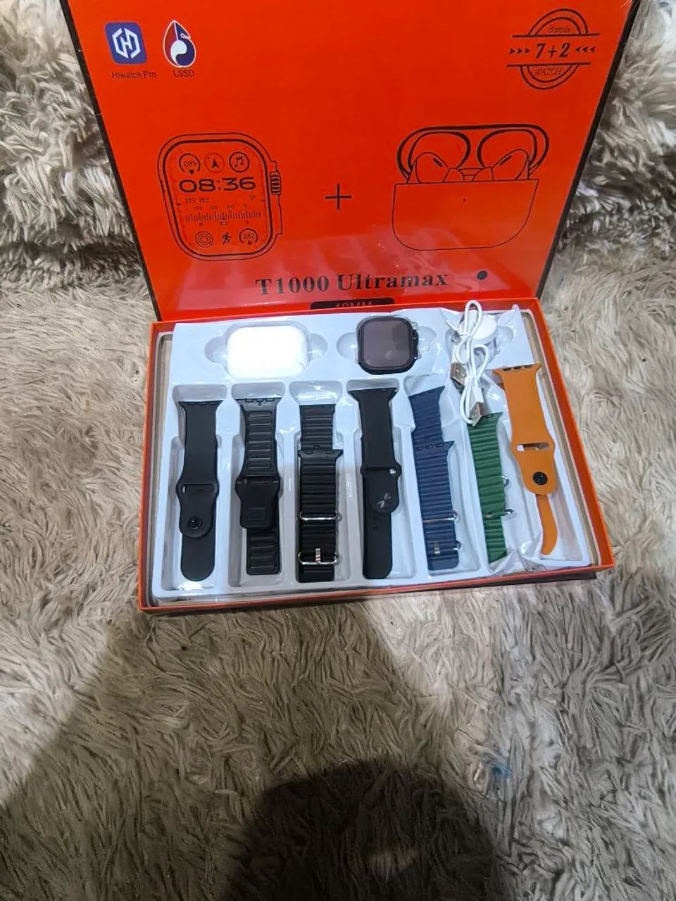 Relógio watch 
