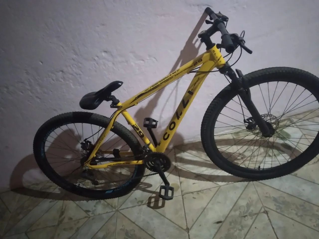 Bike colli