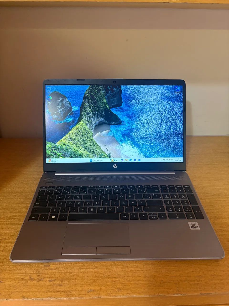 Notebook HP 250 G8, I5 10ª