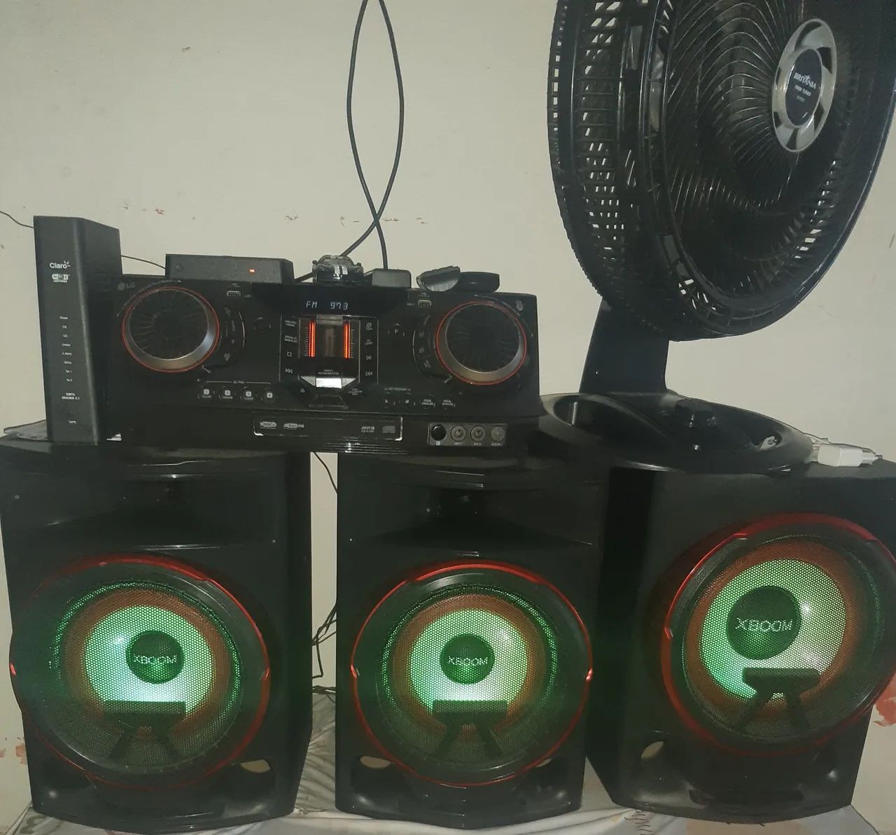 Som LG 2900watss  - Foto 3