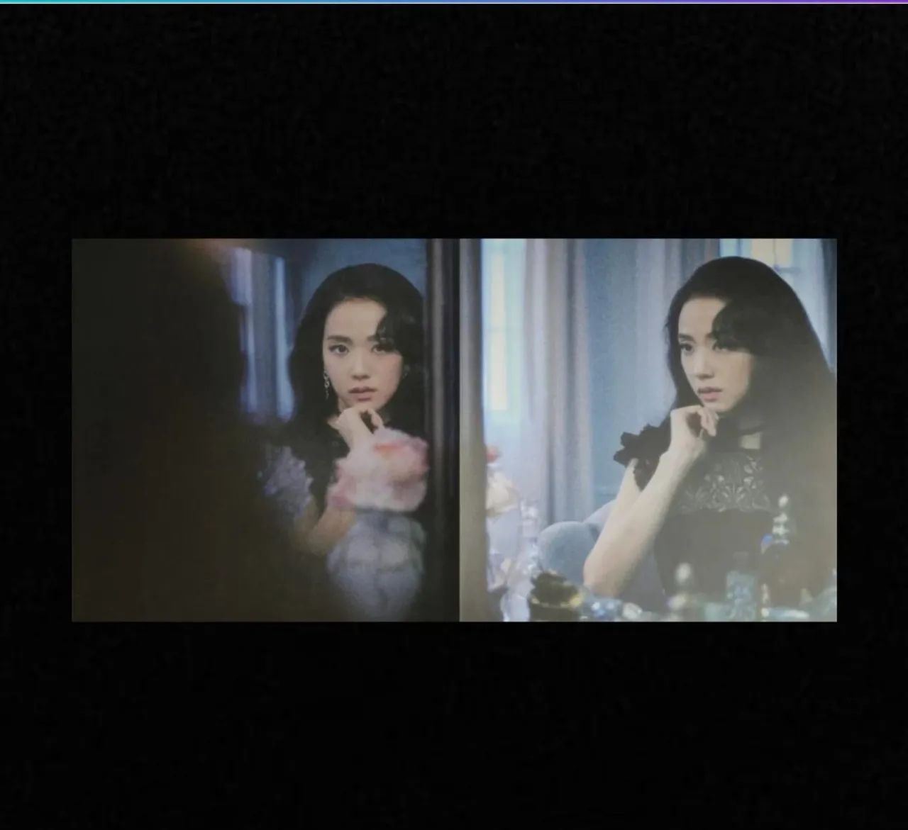 Blackpink Jisoo Poster ME vinil original oficial - Hobbies e