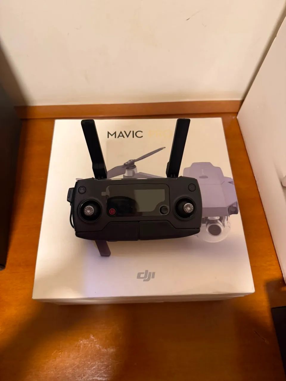 Drone DJI Mavic Pro 4K Original + Excelente Estado + Pronto para Voar  - Foto 4