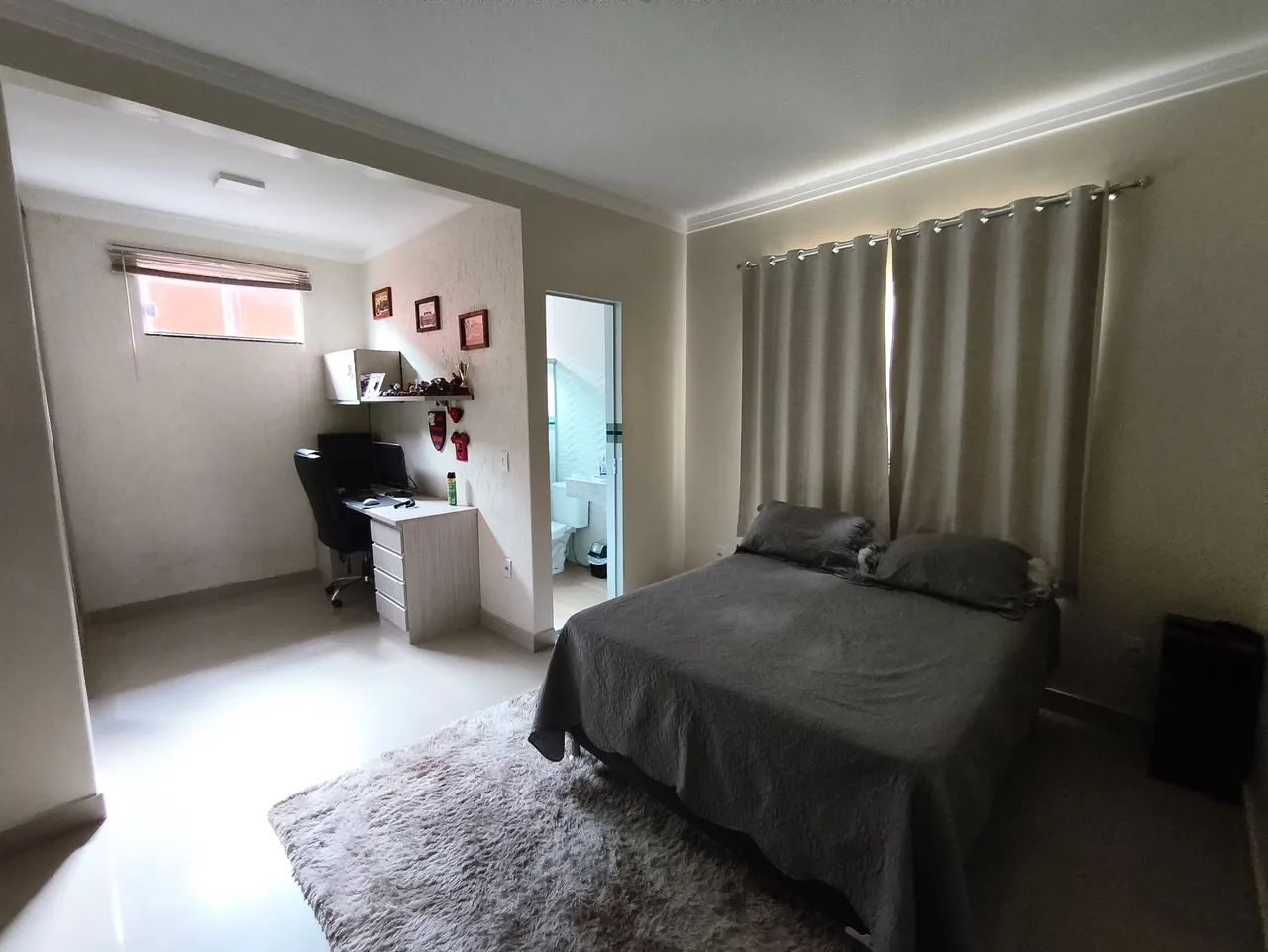Casa 4 quartos cond.recanto da serra  - Foto 3