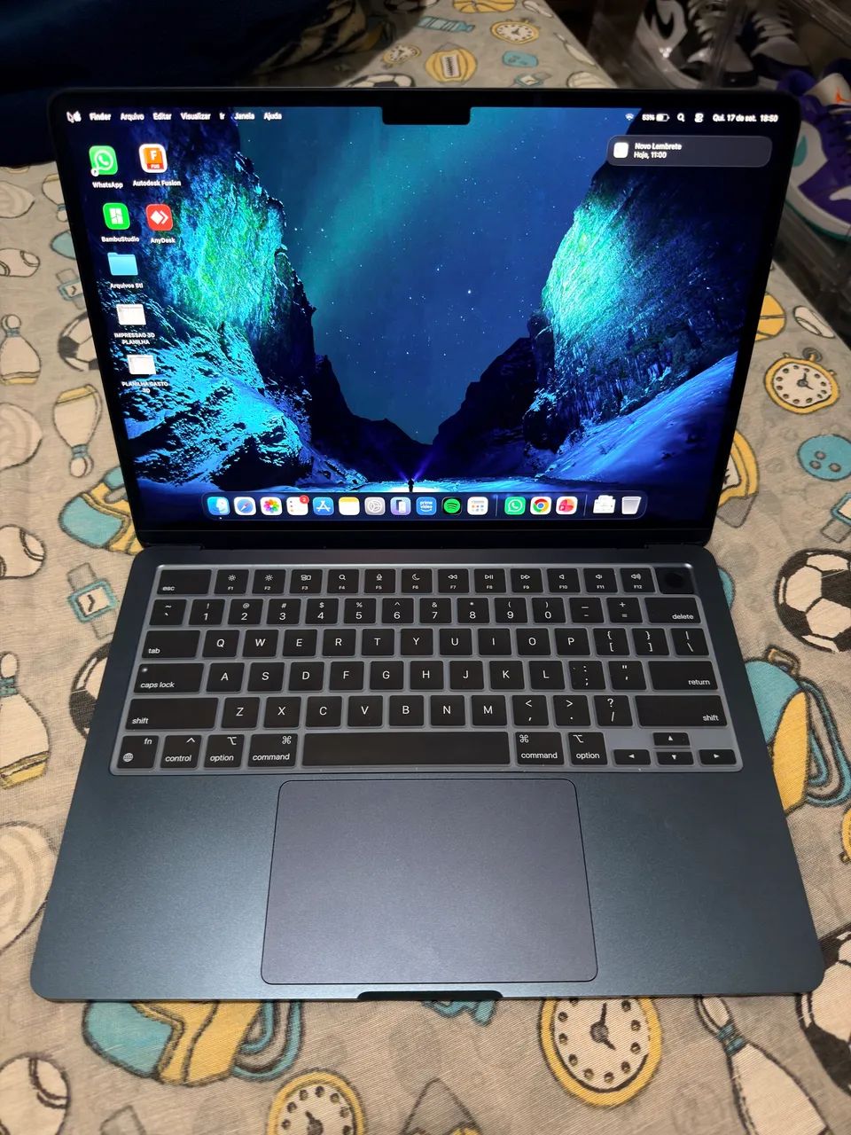 Mac book air M3 2024 - Foto 2