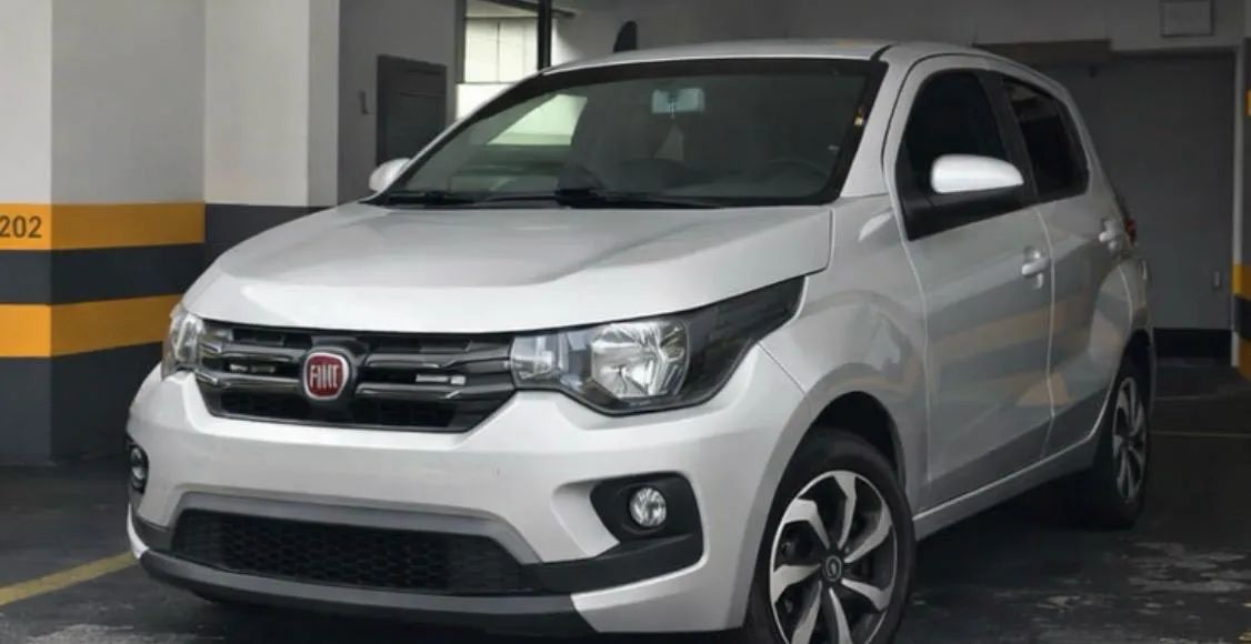 Fiat Mobi Drive 1.0 Flex 6V 5P 2018 - Foto 3