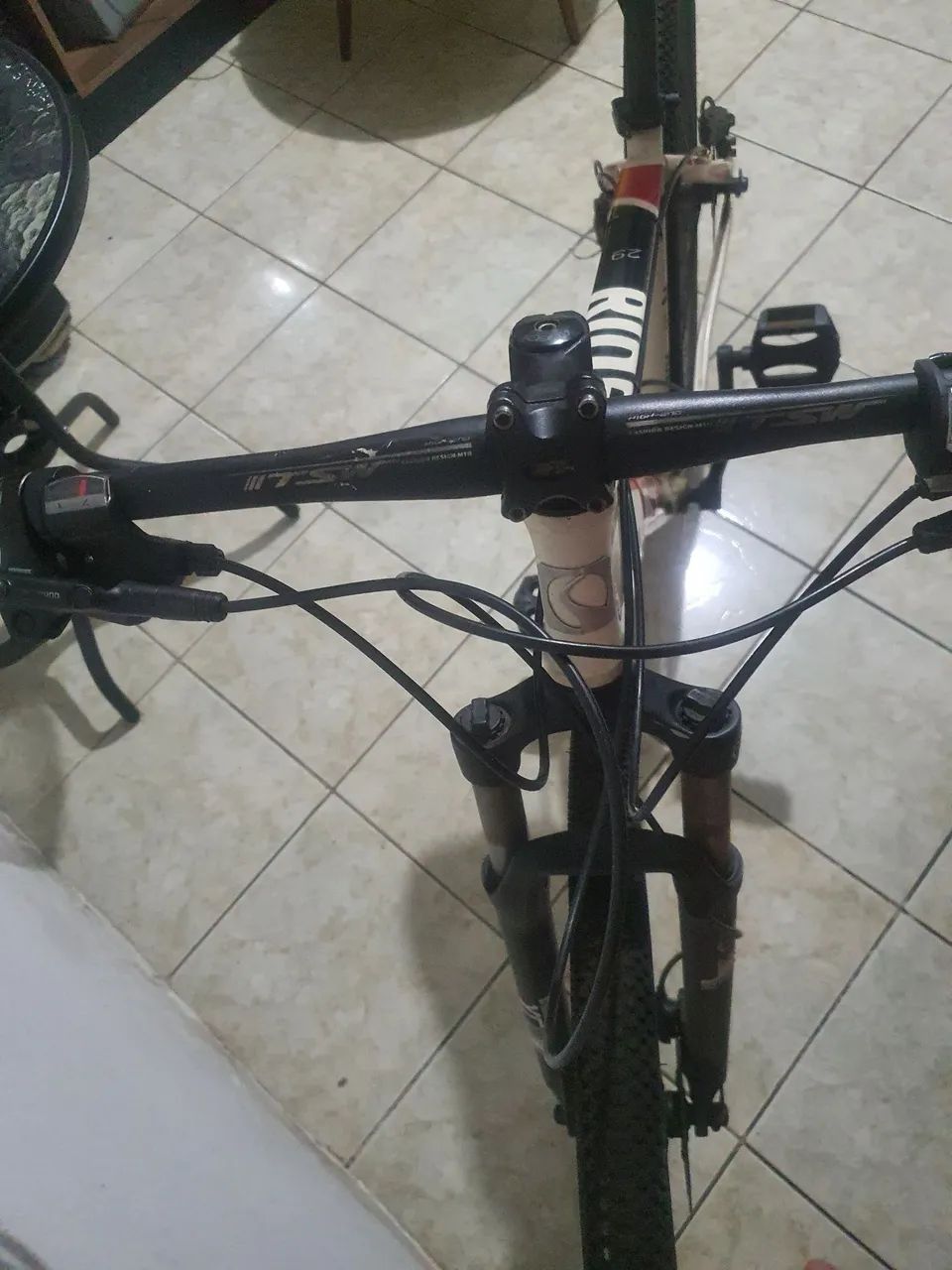 Bicicleta TSW RIDE - Foto 2