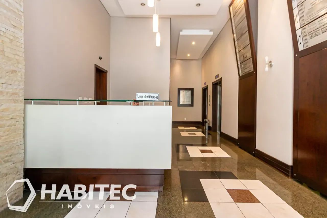SALA COMERCIAL - 53 M² - BATEL - 00269.026 - Foto 2