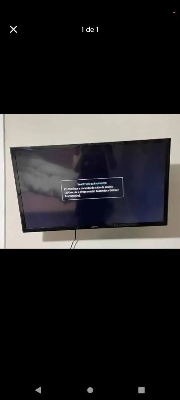   Vendo tv 32 polegadas 