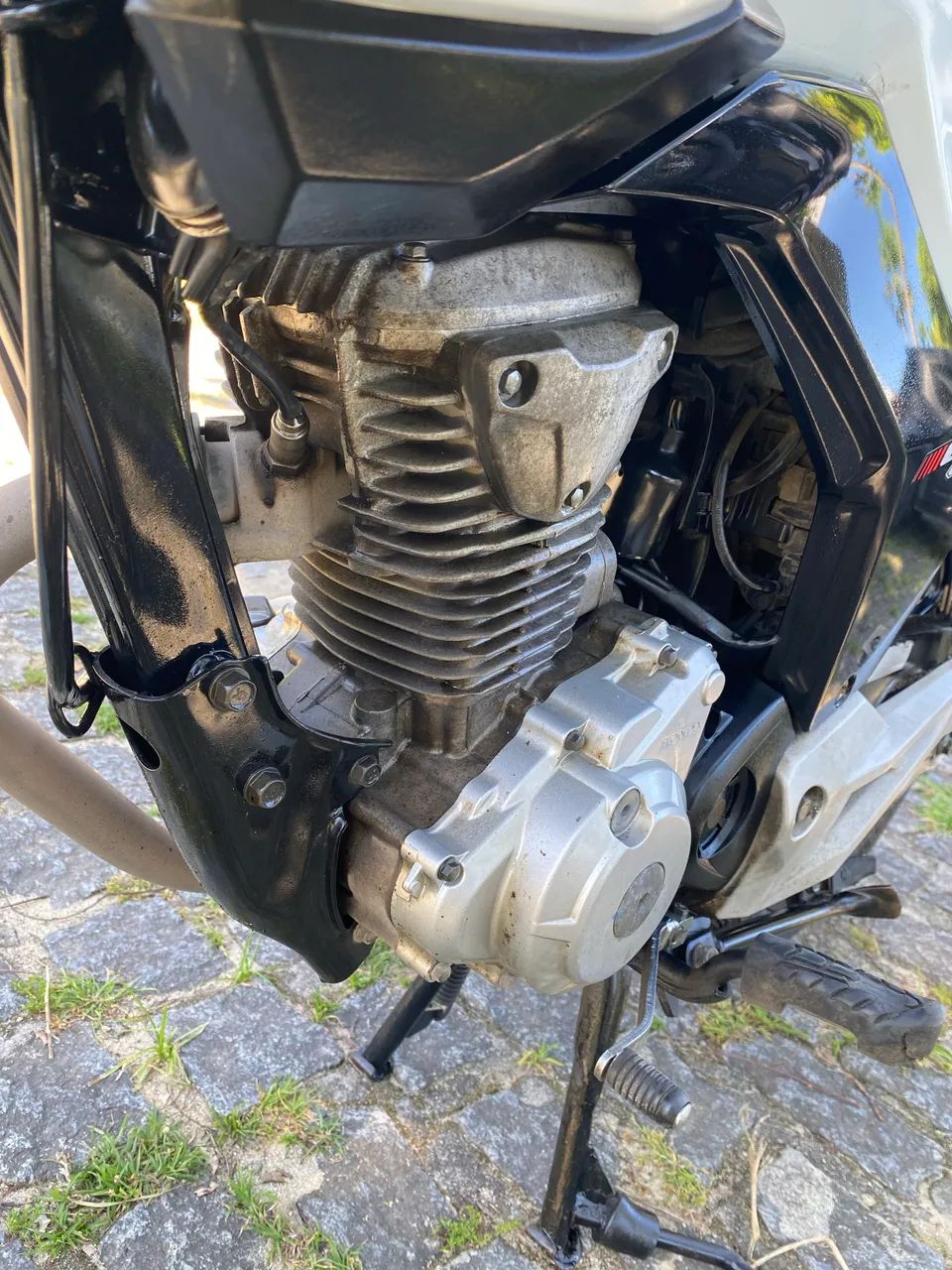 Honda 160 cargo 