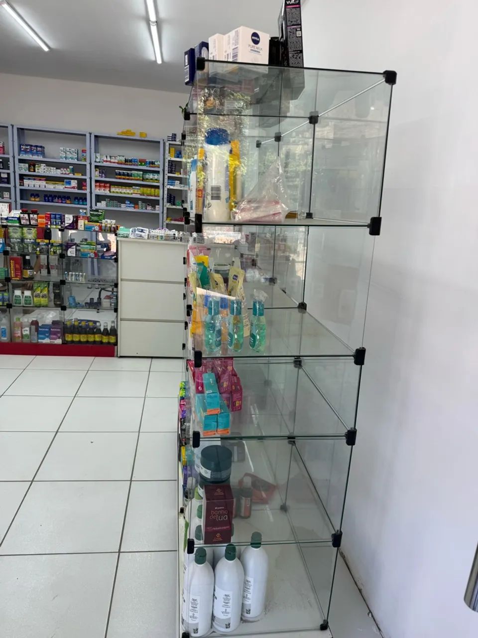 Prateleira  - Foto 4