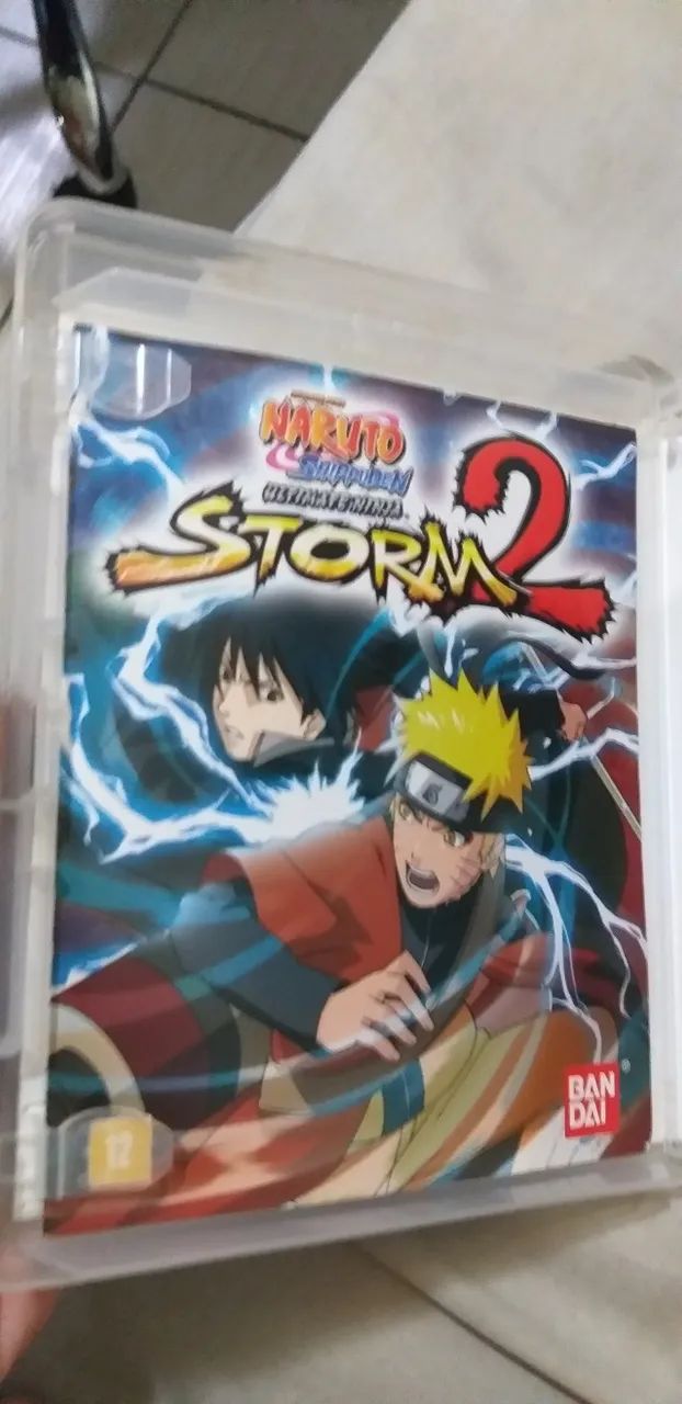 Naruto shipuden ultimate ninja storm 2 - PS3 - Foto 4