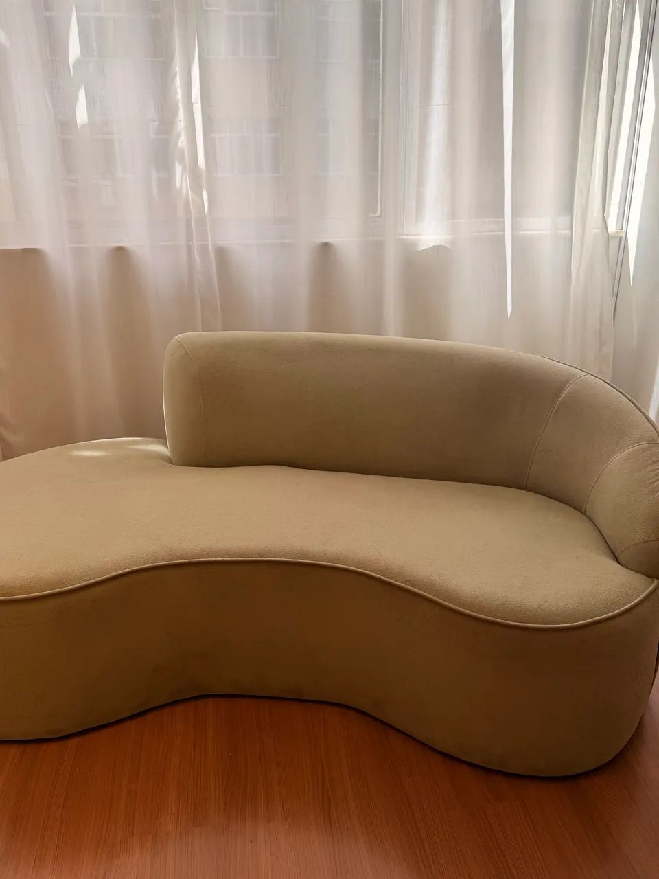 sofá orgânico 