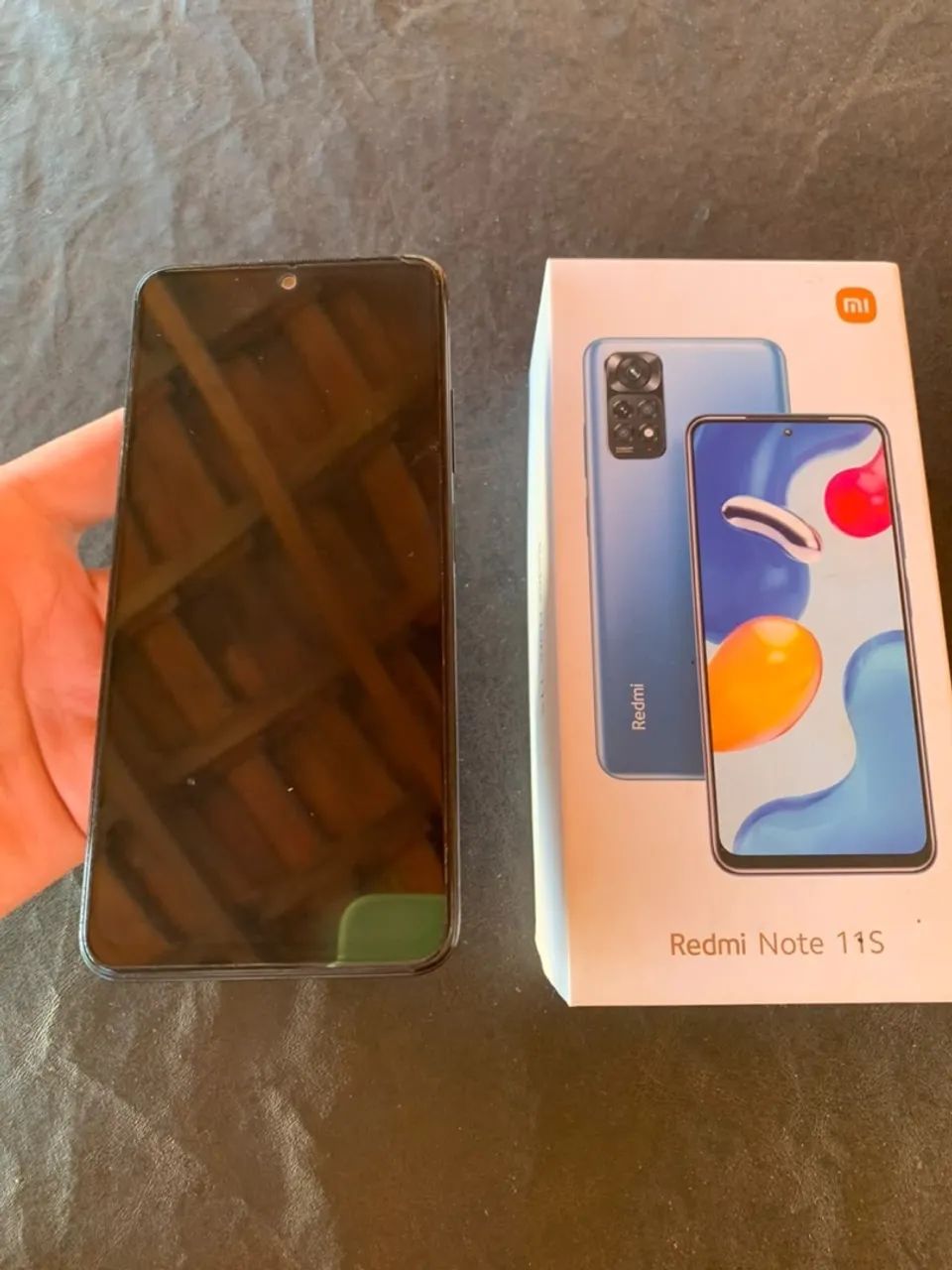 Xiaomi redmi note 11s 