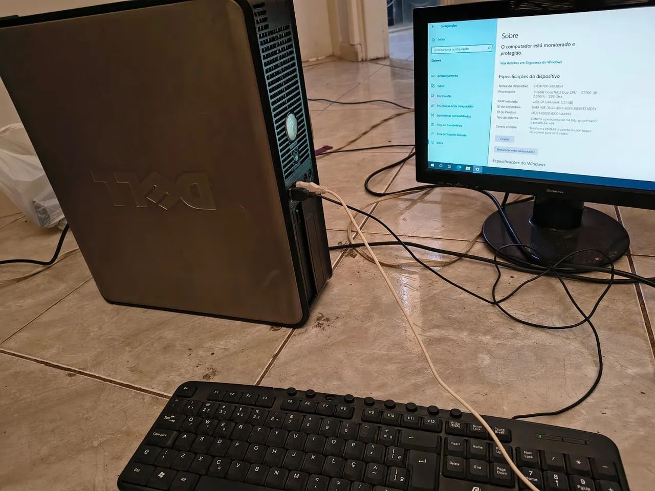 PC da Dell - Foto 3