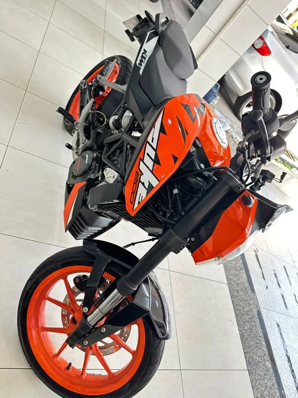 *** KTM 200 SUPER CONSERVADA *** - Foto 2