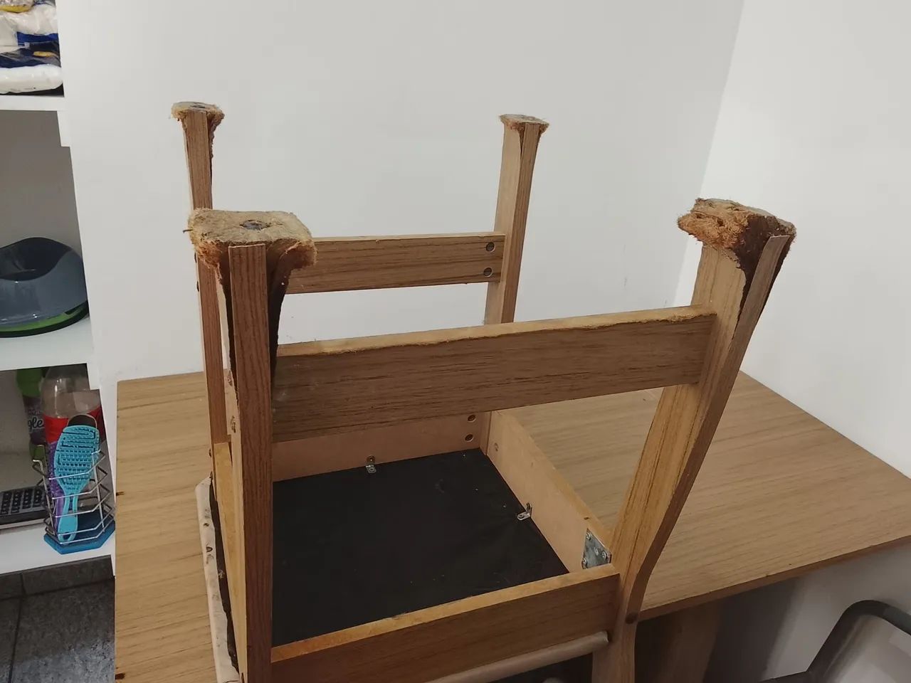 Mesa com 4 cadeiras - Foto 3