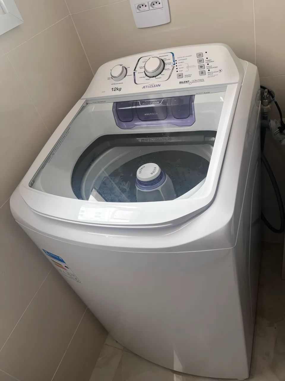 Máquina Electrolux  - Foto 2