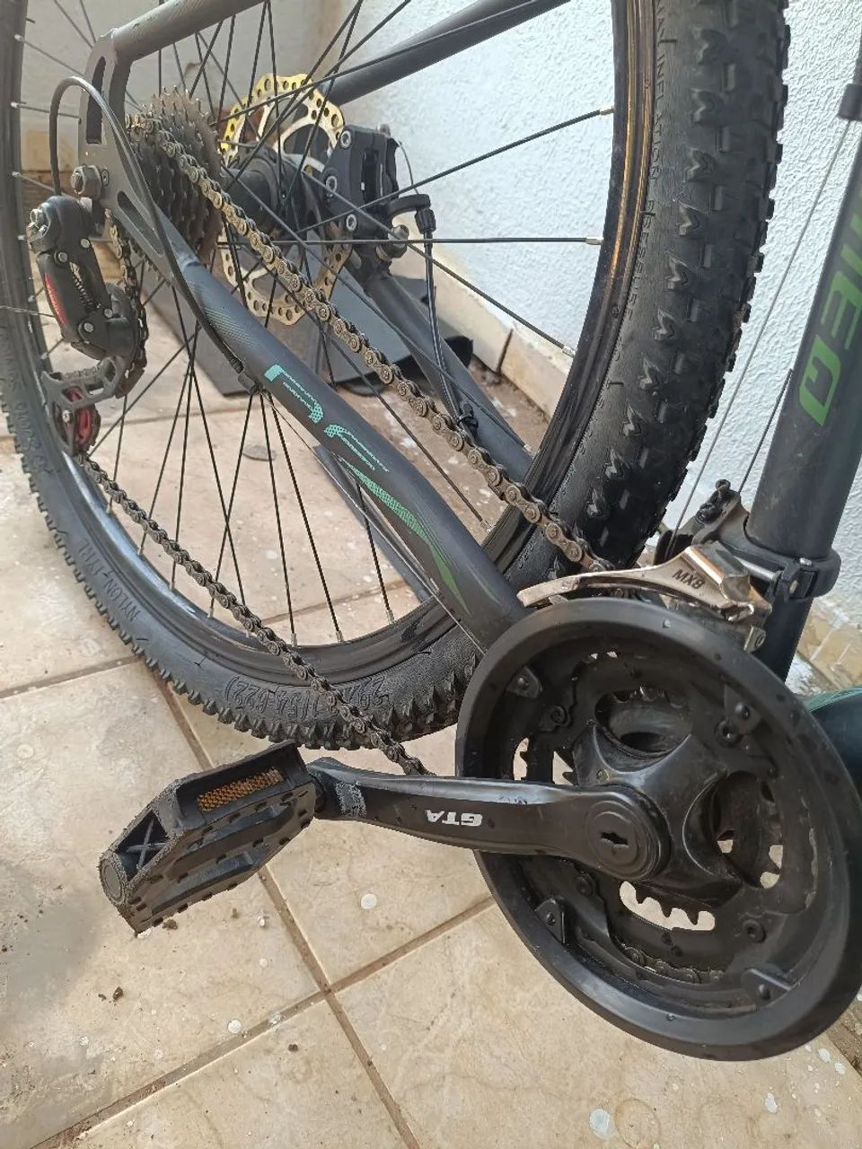 Bicicleta aro 29 - Foto 3
