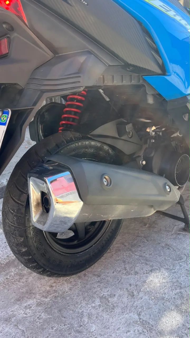 Honda elite 125  - Foto 5