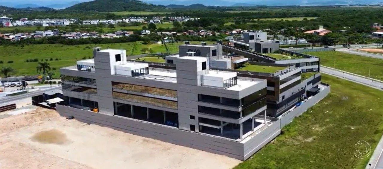 Sala Comercial para Venda em Florianópolis, Campeche, 1 banheiro, 1 vaga