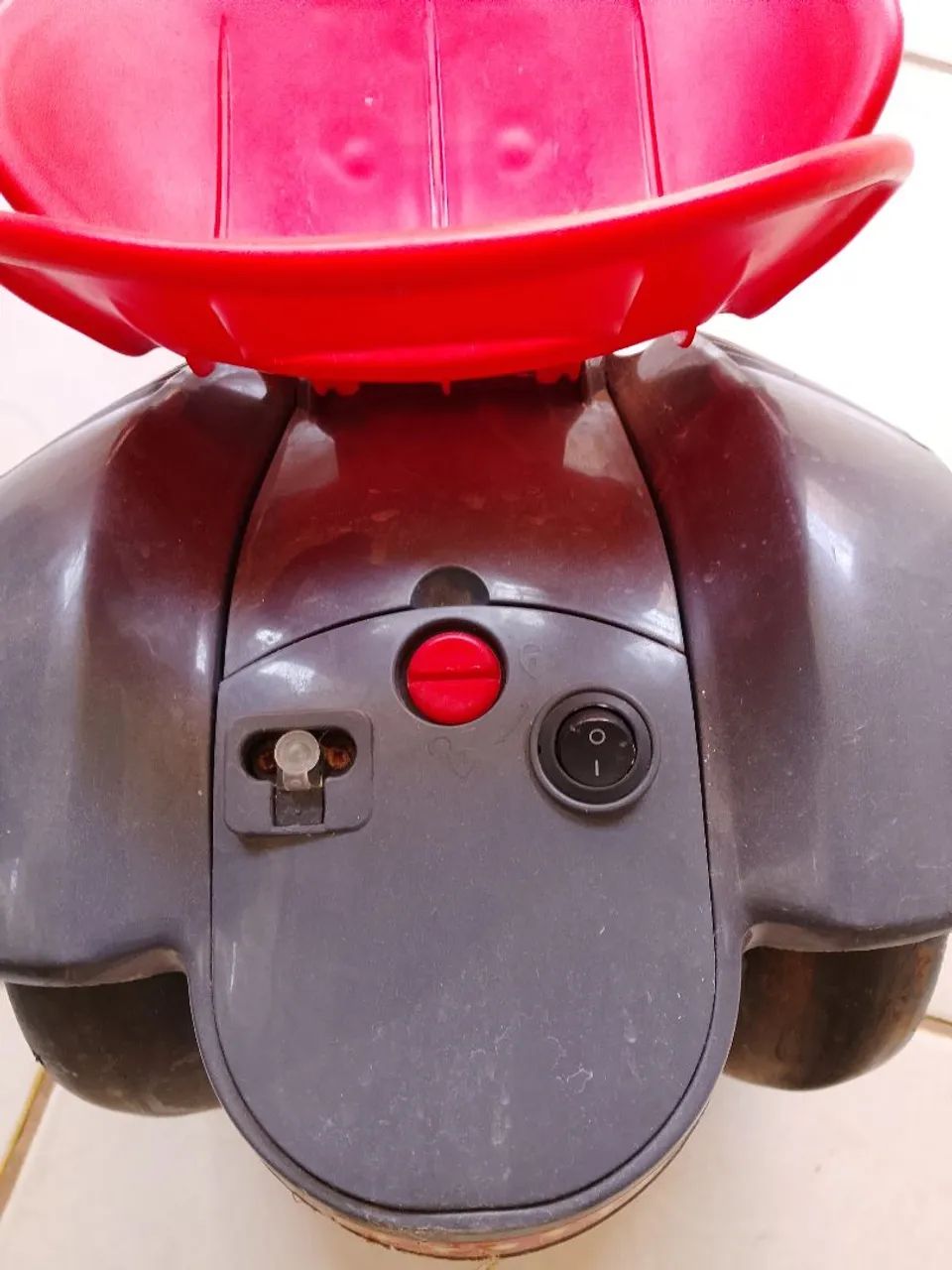 Kart elétrico 