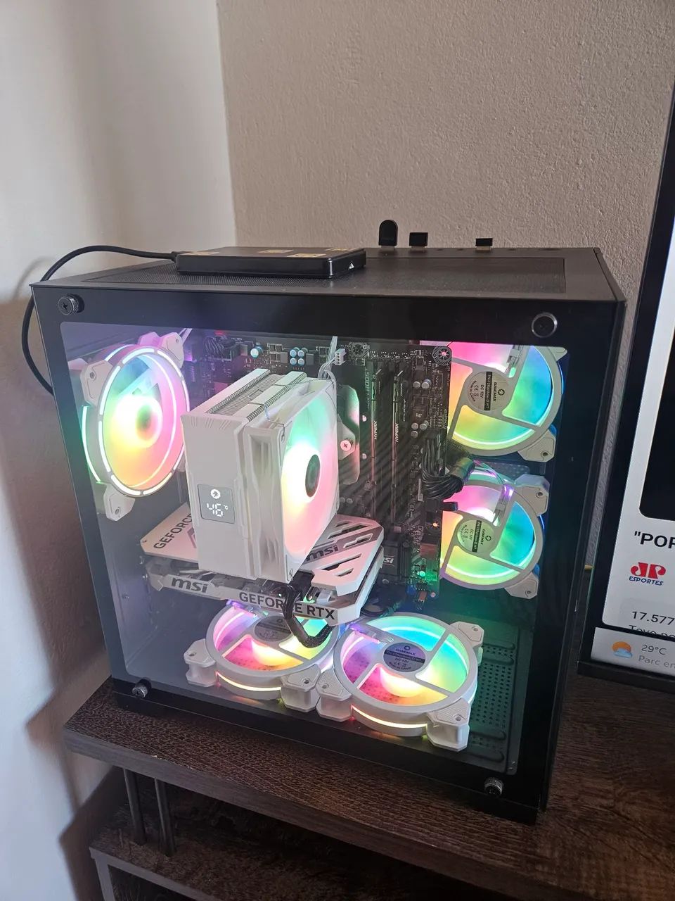 Vendo pc gamer AMD  - Foto 3