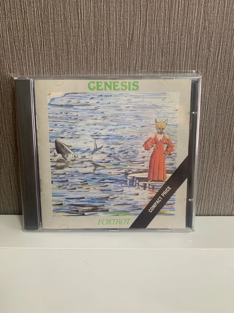 cd genesis